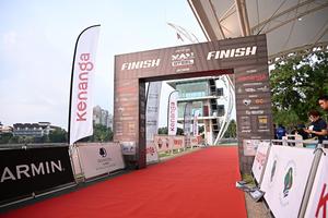 Kenanga Man of Steel Triathlon 123 2026