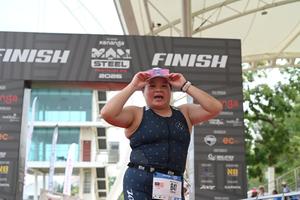 Kenanga Man of Steel Triathlon 123 2026