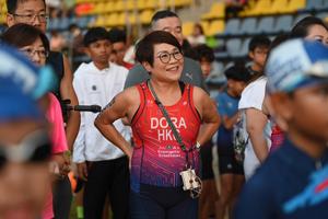Kenanga Man of Steel Triathlon 123 2026
