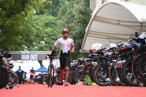 Kenanga Man of Steel Triathlon 123 2026