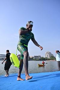Kenanga Man of Steel Triathlon 123 2026