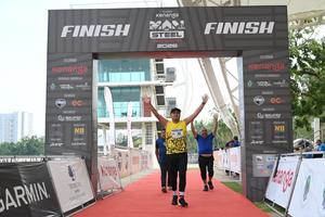 Kenanga Man of Steel Triathlon 123 2026