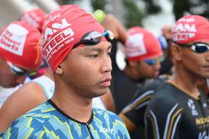 Kenanga Man of Steel Triathlon 123 2026