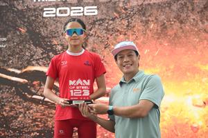 Kenanga Man of Steel Triathlon 123 2026
