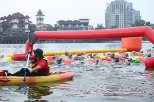 Kenanga Man of Steel Triathlon 123 2026