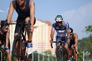 Kenanga Man of Steel Triathlon 123 2026