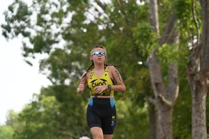 Kenanga Man of Steel Triathlon 123 2026
