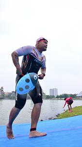 Kenanga Man of Steel Triathlon 123 2026