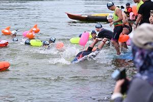 Kenanga Man of Steel Triathlon 123 2026