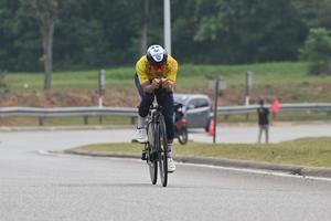 Kenanga Man of Steel Triathlon 123 2026