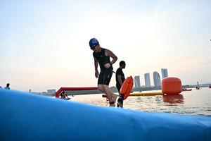 Kenanga Man of Steel Triathlon 123 2026