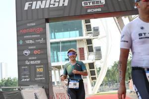 Kenanga Man of Steel Triathlon 123 2026