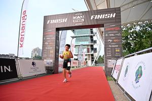Kenanga Man of Steel Triathlon 123 2026