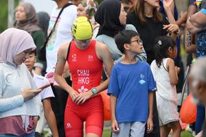 Kenanga Man of Steel Triathlon 123 2026