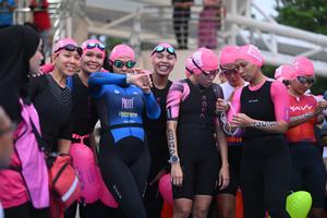 Kenanga Man of Steel Triathlon 123 2026