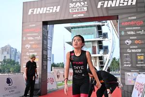 Kenanga Man of Steel Triathlon 123 2026