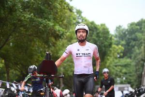 Kenanga Man of Steel Triathlon 123 2026