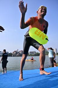 Kenanga Man of Steel Triathlon 123 2026