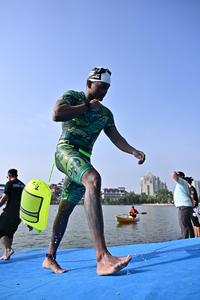 Kenanga Man of Steel Triathlon 123 2026