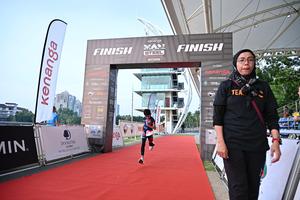 Kenanga Man of Steel Triathlon 123 2026