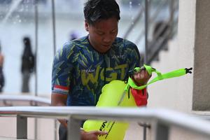 Kenanga Man of Steel Triathlon 123 2026