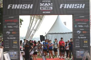 Kenanga Man of Steel Triathlon 123 2026