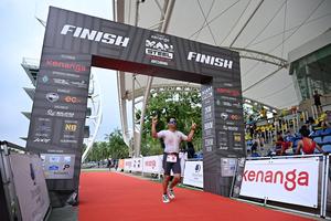 Kenanga Man of Steel Triathlon 123 2026