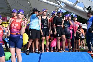 Kenanga Man of Steel Triathlon 123 2026