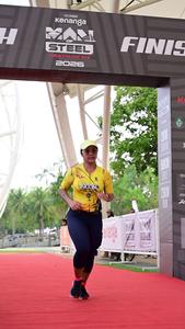 Kenanga Man of Steel Triathlon 123 2026