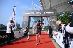 Kenanga Man of Steel Triathlon 123 2026