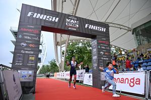 Kenanga Man of Steel Triathlon 123 2026