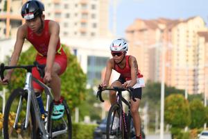 Kenanga Man of Steel Triathlon 123 2026