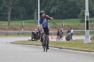 Kenanga Man of Steel Triathlon 123 2026