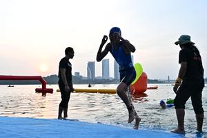 Kenanga Man of Steel Triathlon 123 2026