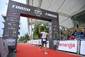 Kenanga Man of Steel Triathlon 123 2026