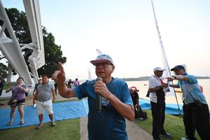 Kenanga Man of Steel Triathlon 123 2026