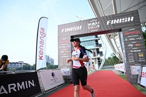 Kenanga Man of Steel Triathlon 123 2026