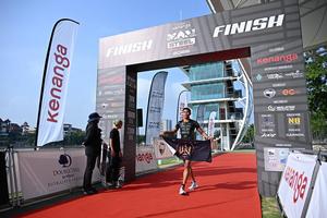 Kenanga Man of Steel Triathlon 123 2026