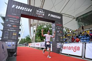 Kenanga Man of Steel Triathlon 123 2026