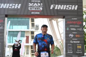Kenanga Man of Steel Triathlon 123 2026