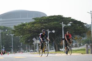 Kenanga Man of Steel Triathlon 123 2026