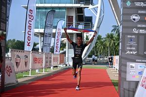 Kenanga Man of Steel Triathlon 123 2026