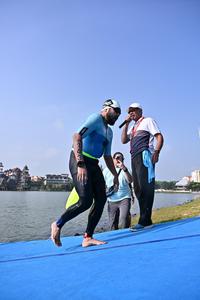 Kenanga Man of Steel Triathlon 123 2026