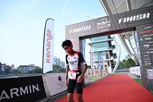 Kenanga Man of Steel Triathlon 123 2026