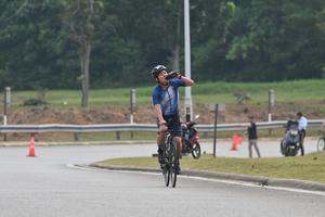 Kenanga Man of Steel Triathlon 123 2026