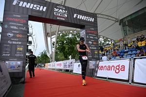 Kenanga Man of Steel Triathlon 123 2026