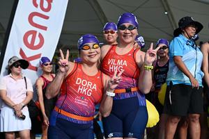 Kenanga Man of Steel Triathlon 123 2026