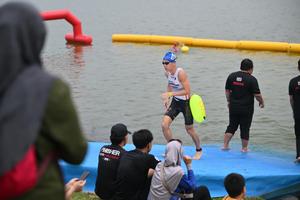 Kenanga Man of Steel Triathlon 123 2026