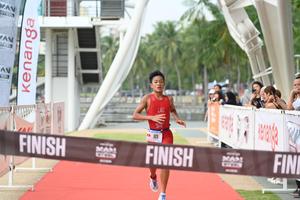 Kenanga Man of Steel Triathlon 123 2026
