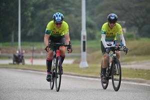 Kenanga Man of Steel Triathlon 123 2026